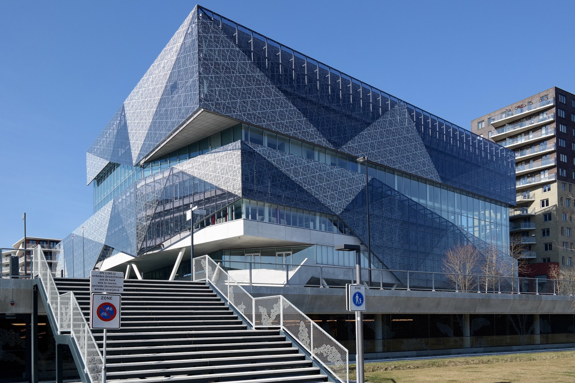 Herkenbaar beeld van Nieuwegein